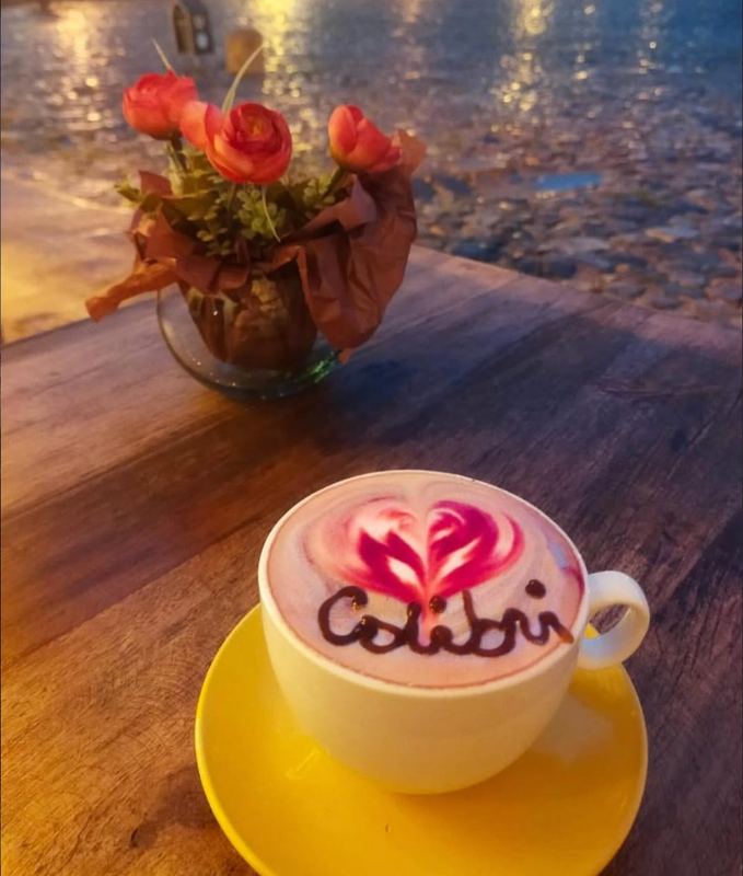 Café Colibrí