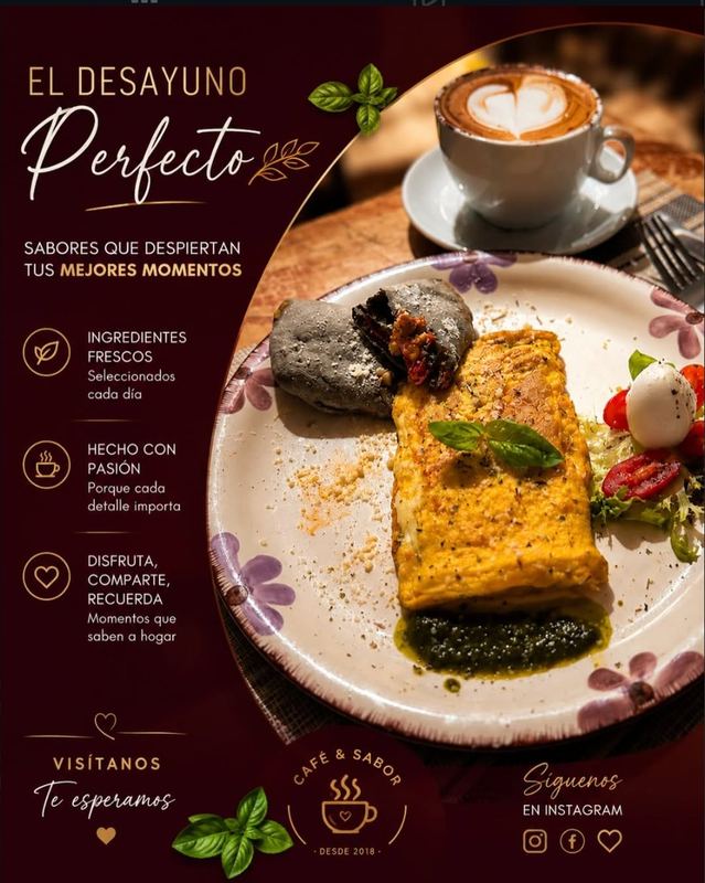 El Desayuno Perfecto