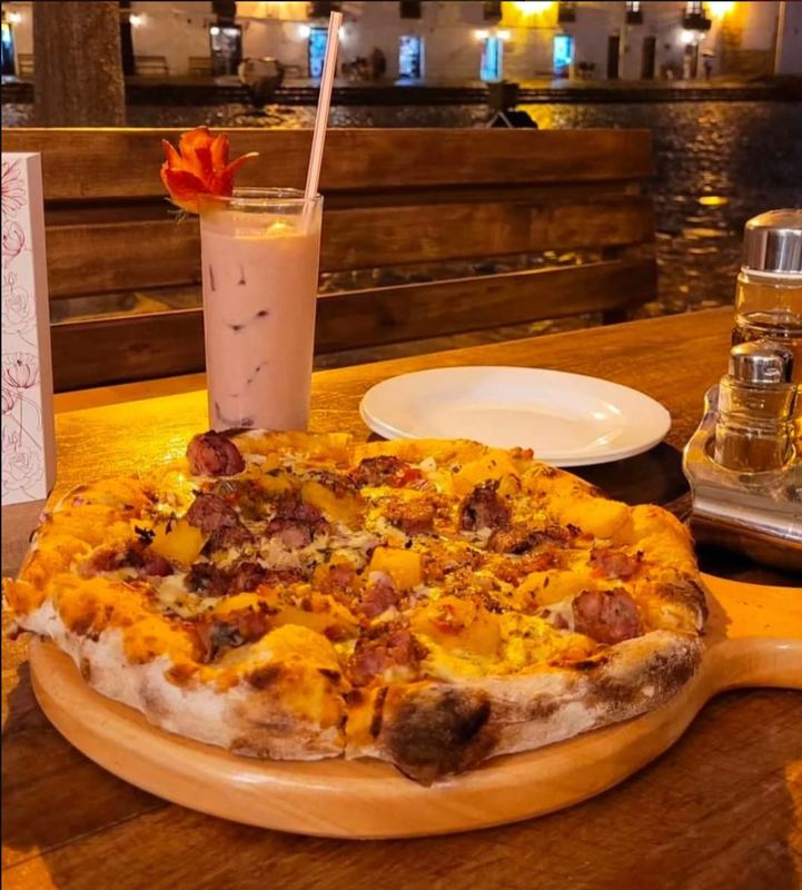 Pizza Artesanal
